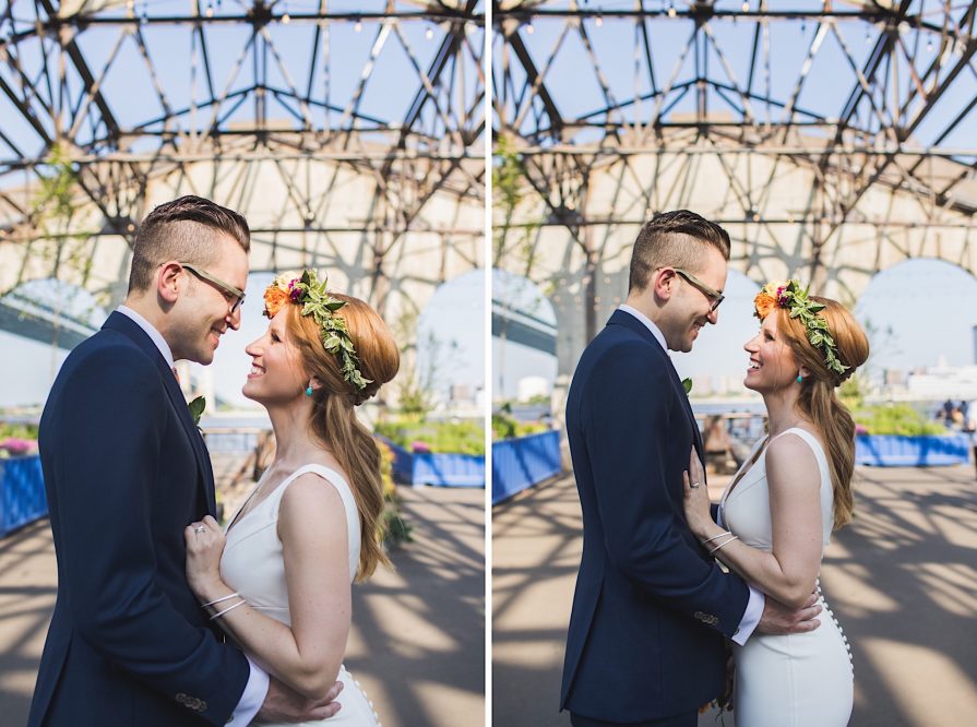 Cherry Street Pier, wedding, photography