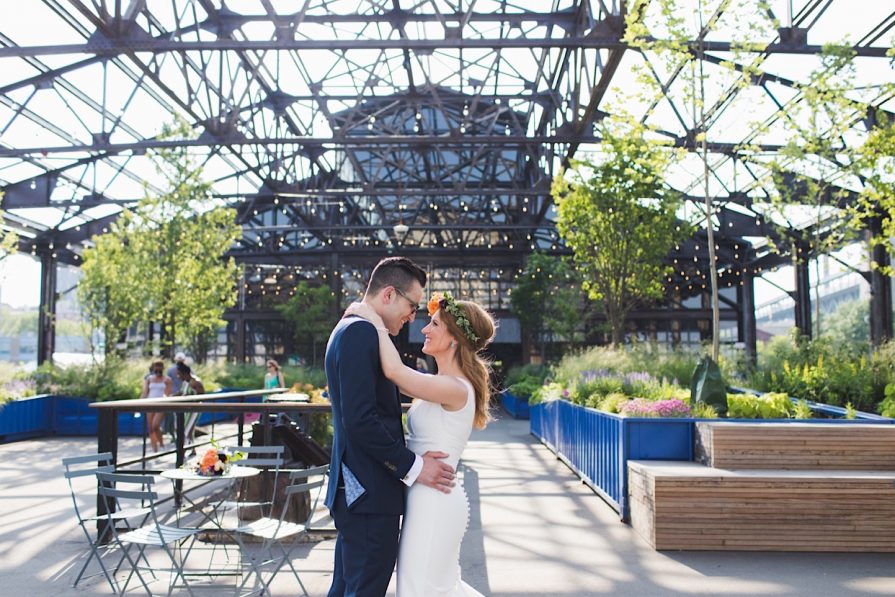 Cherry Street Pier, wedding, photography