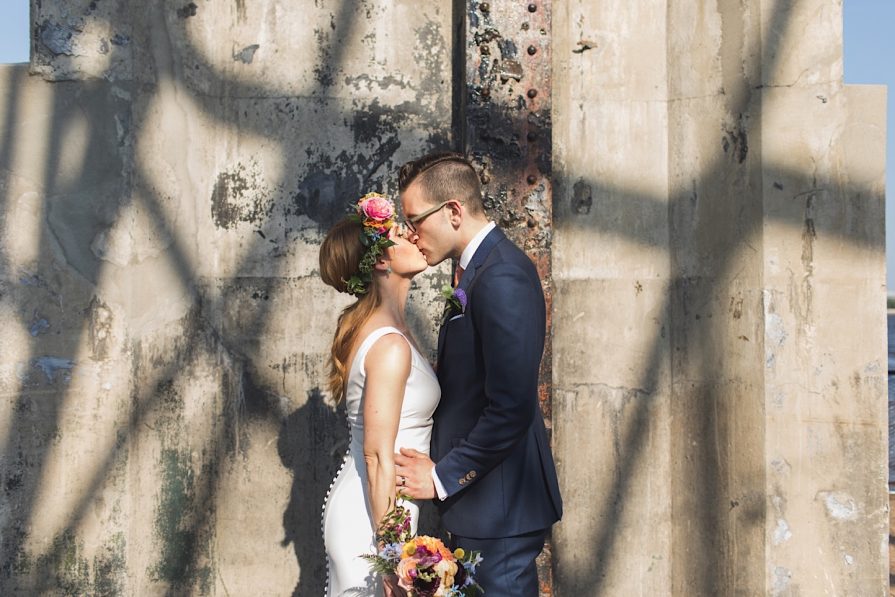 Cherry Street Pier, wedding, photography
