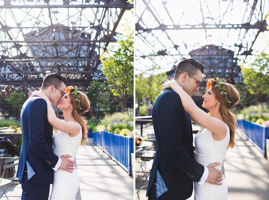 Cherry Street Pier, wedding, photography