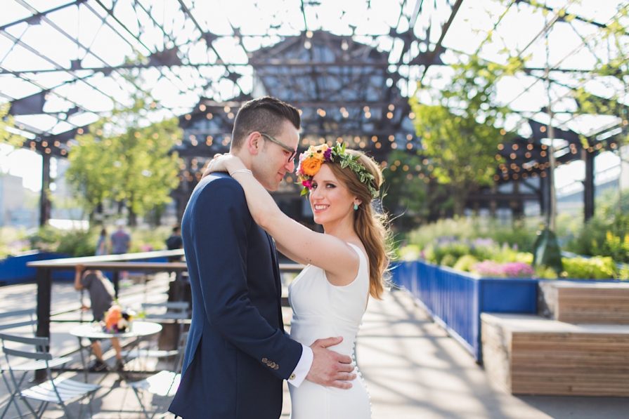 Cherry Street Pier, wedding, photography