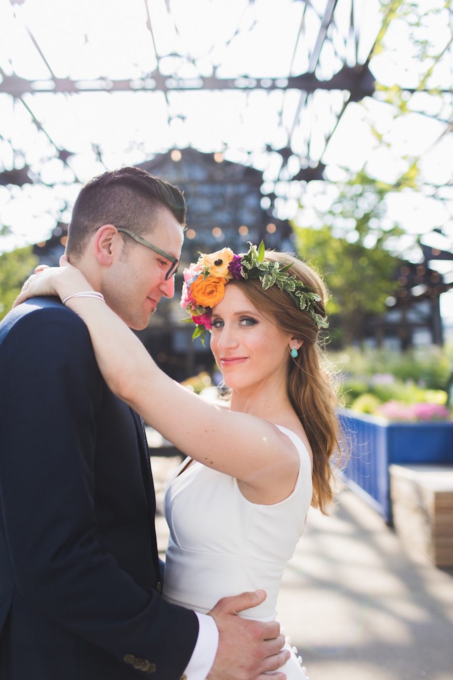 Cherry Street Pier, wedding, photography