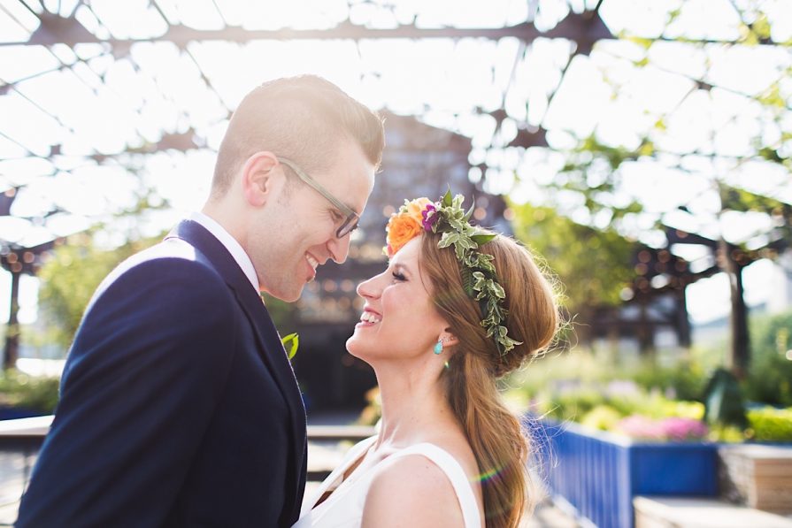 Cherry Street Pier, wedding, photography