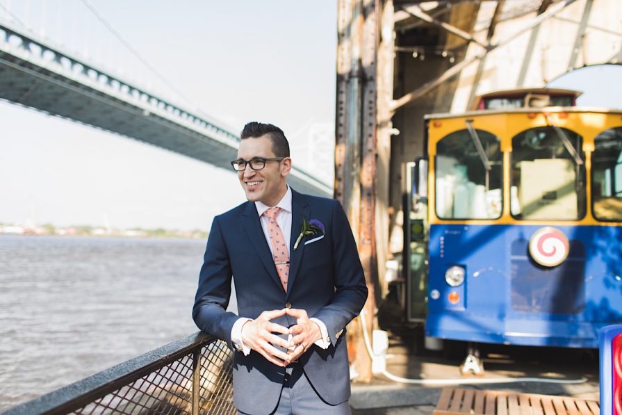 Cherry Street Pier, wedding, photography