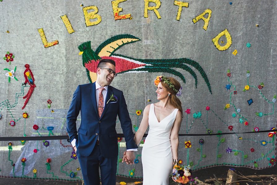 Cherry Street Pier, wedding, photography