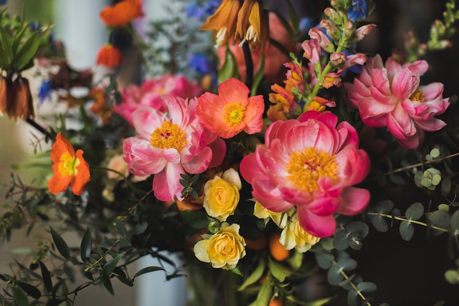 Vault + Vine, florist, Philadelphia