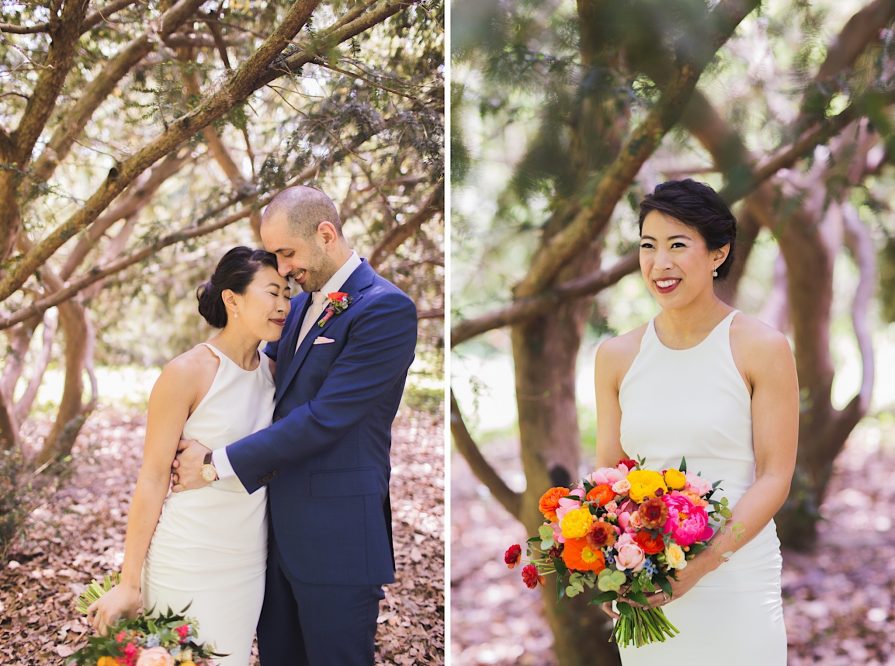 Awbury Arboretum, wedding, Philadelphia