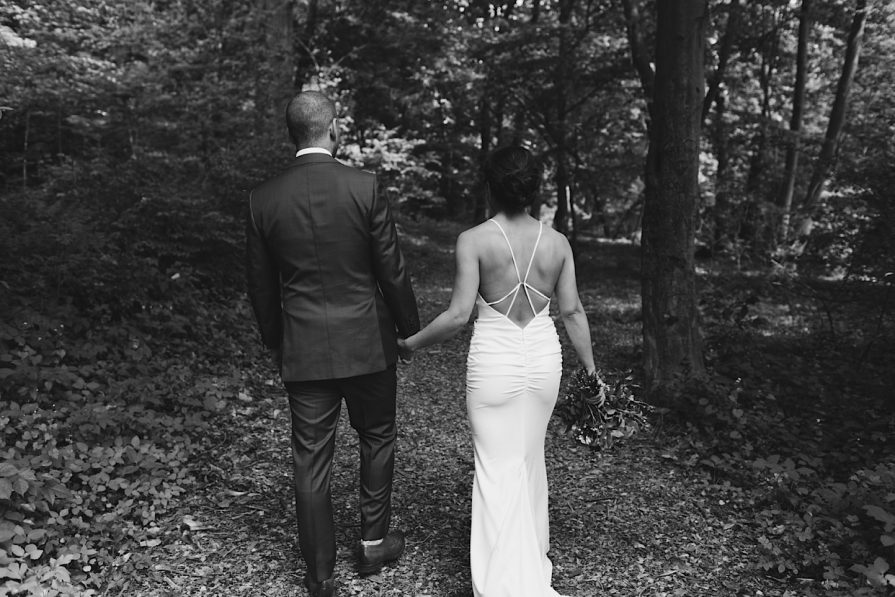 Awbury Arboretum, wedding, Philadelphia