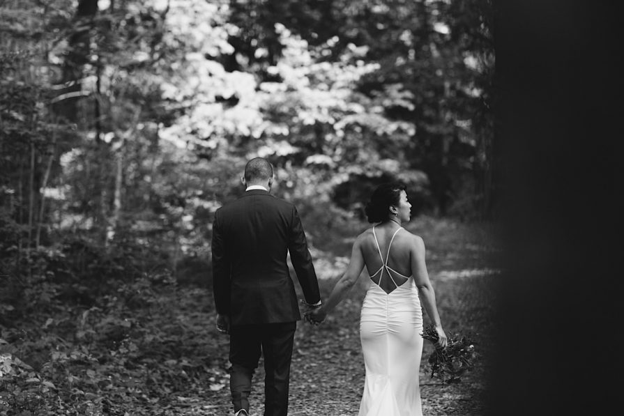 Awbury Arboretum, wedding, Philadelphia