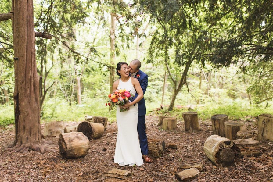 Awbury Arboretum, wedding, Philadelphia
