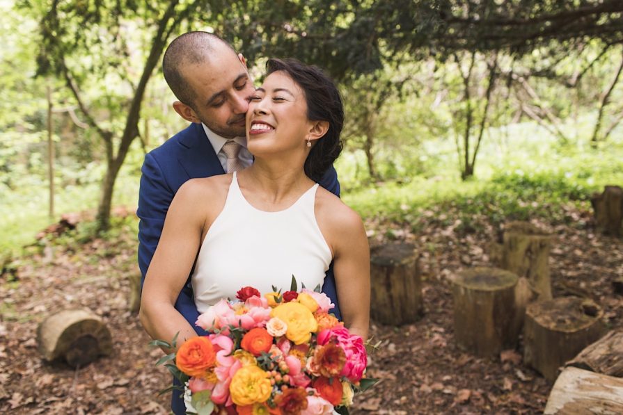 Awbury Arboretum, wedding, Philadelphia
