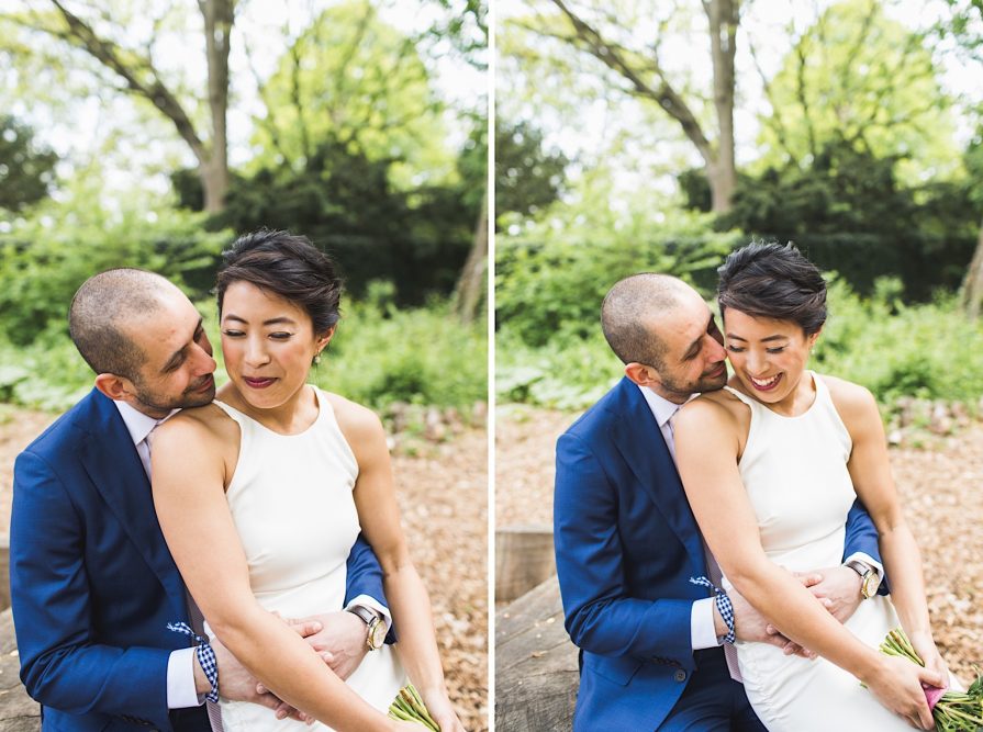Awbury Arboretum, wedding, Philadelphia