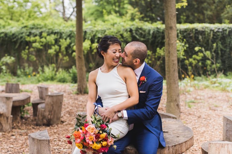 Awbury Arboretum, wedding, Philadelphia