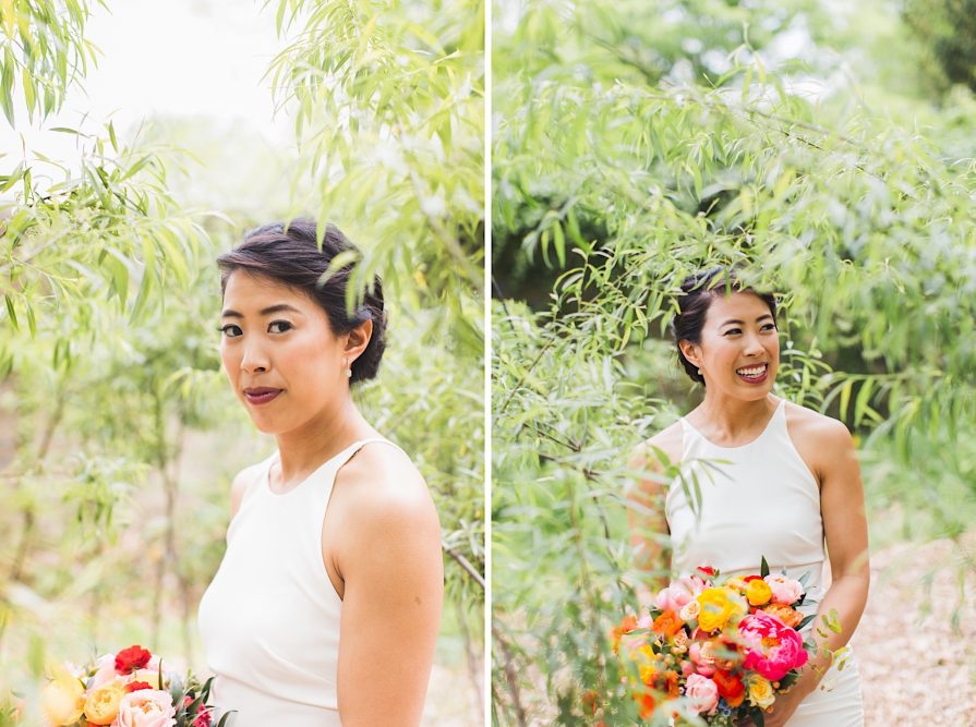Awbury Arboretum, wedding, Philadelphia