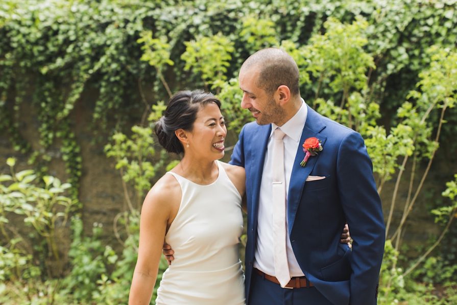 Awbury Arboretum, wedding, Philadelphia