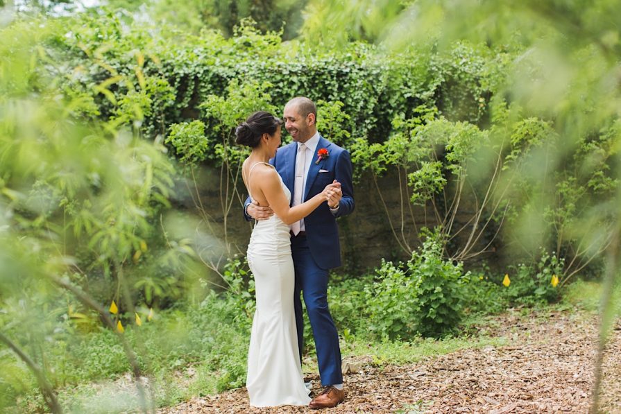 Awbury Arboretum, wedding, Philadelphia