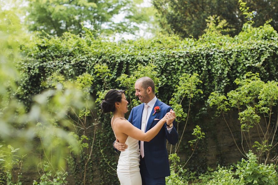 Awbury Arboretum, wedding, Philadelphia