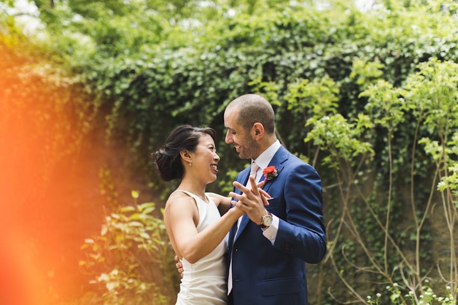 Awbury Arboretum, wedding, Philadelphia