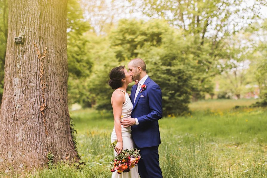 Awbury Arboretum, wedding, Philadelphia