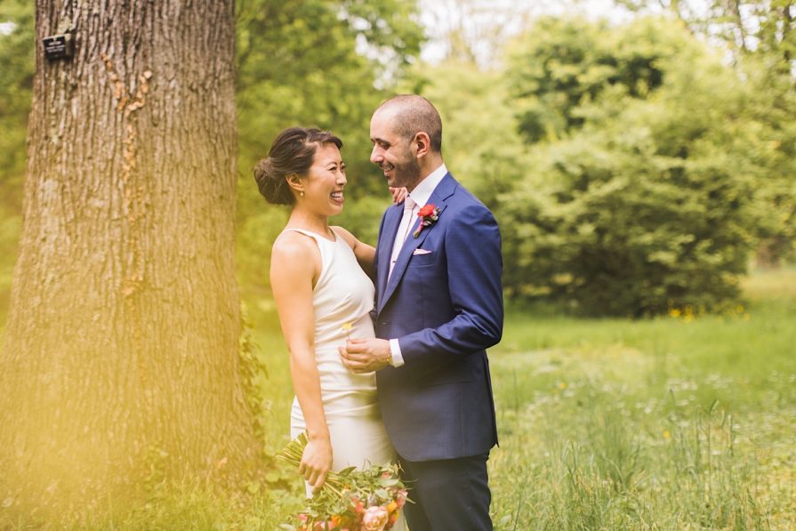 Awbury Arboretum, wedding, Philadelphia