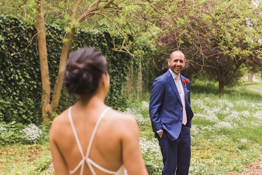 Awbury Arboretum, wedding, Philadelphia