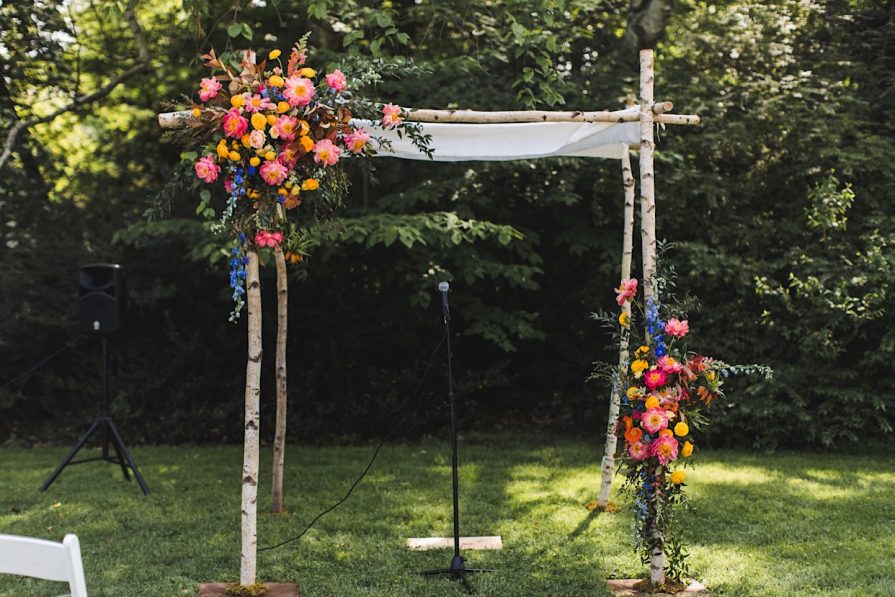 awbury arboretum, wedding, Vault + Vine, Philadelphia