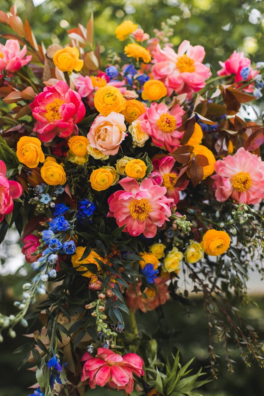 awbury arboretum, wedding, Vault + Vine, Philadelphia