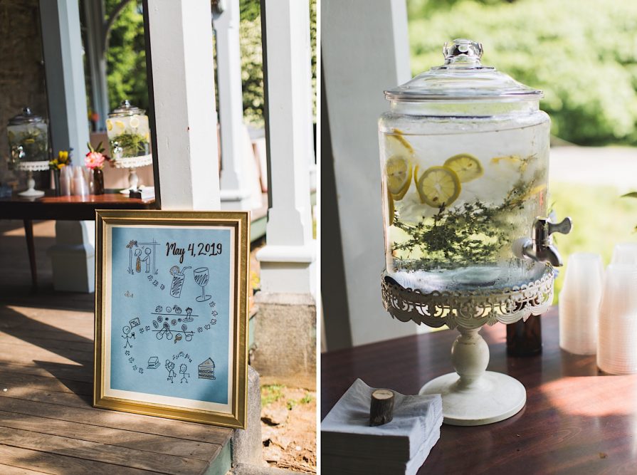 awbury arboretum, wedding, Vault + Vine, Philadelphia