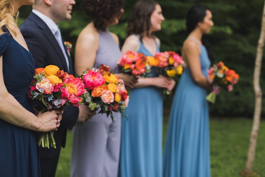 Awbury Arboretum, wedding, ceremony, Philadelphia