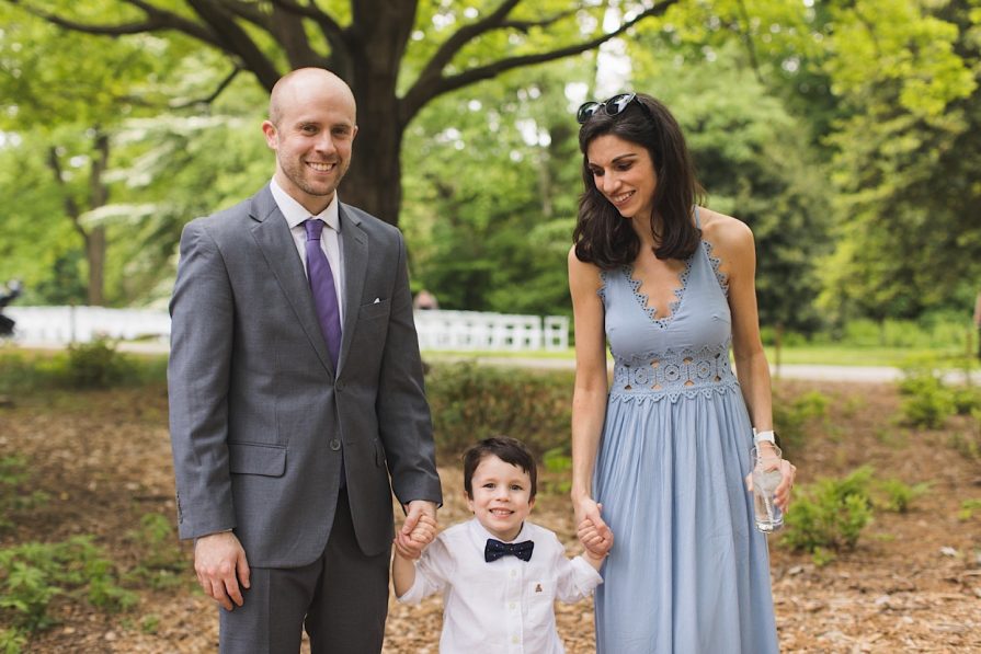 intimate venue, Philadelphia, wedding