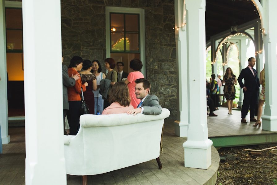 intimate venue, Philadelphia, wedding