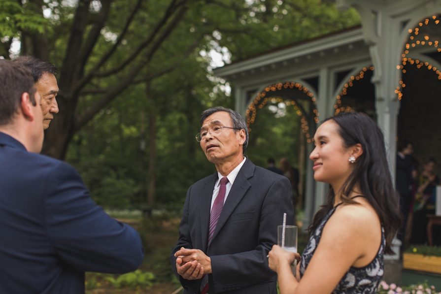 intimate venue, Philadelphia, wedding