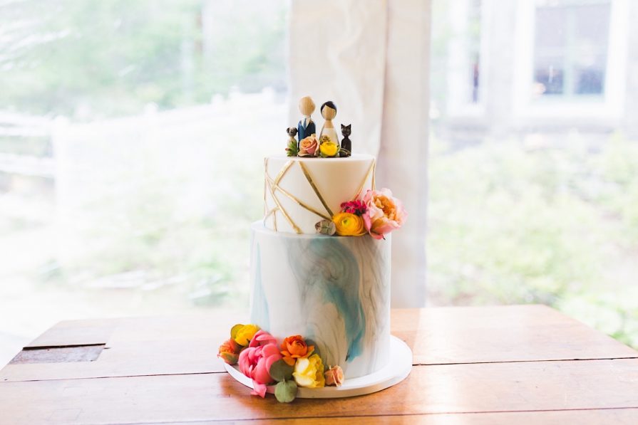 Cake Life Bake Shop, wedding cake