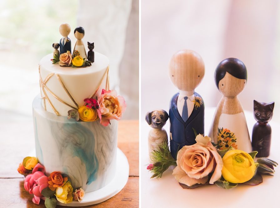 Cake Life Bake Shop, wedding cake