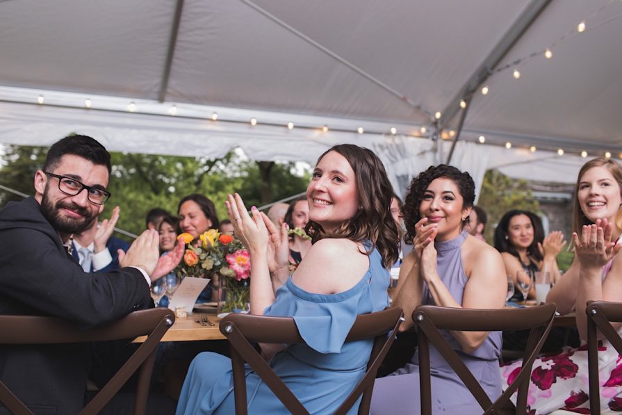 intimate wedding, Philadelphia