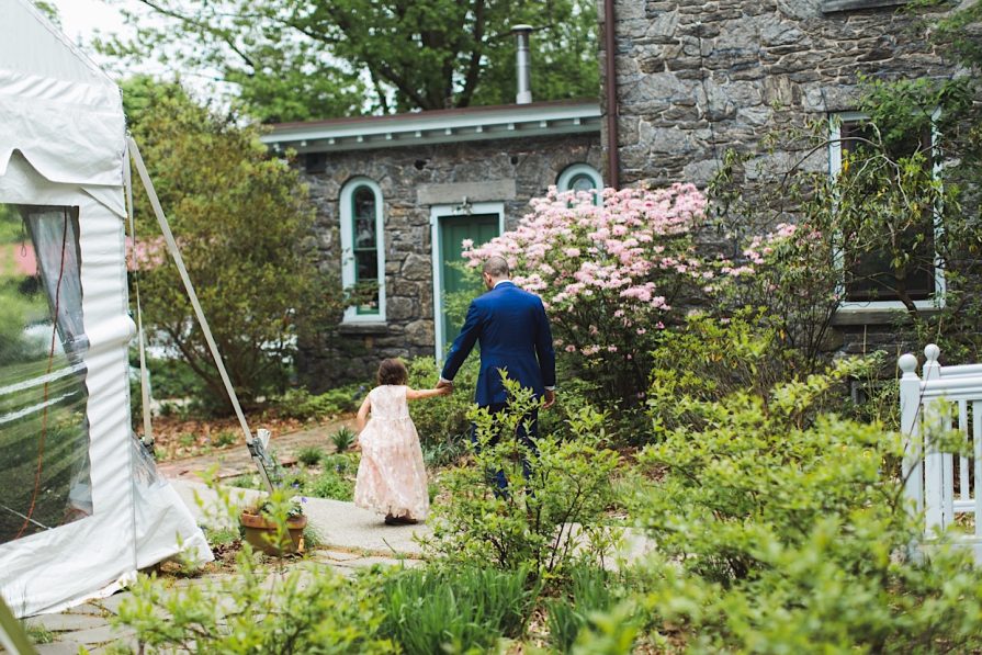 intimate wedding, Philadelphia, photography