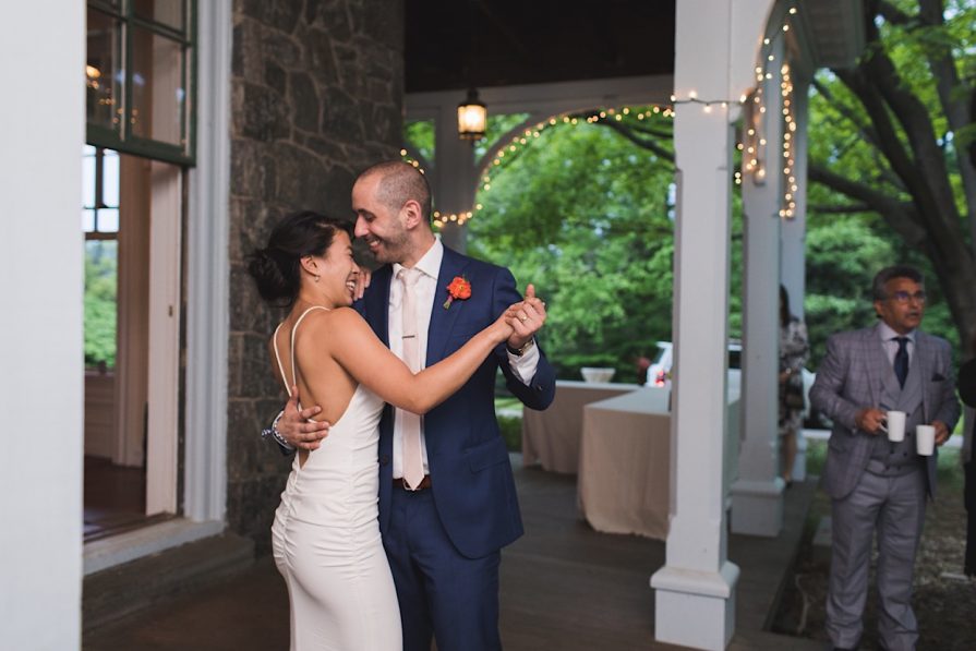 intimate wedding, Philadelphia, photography