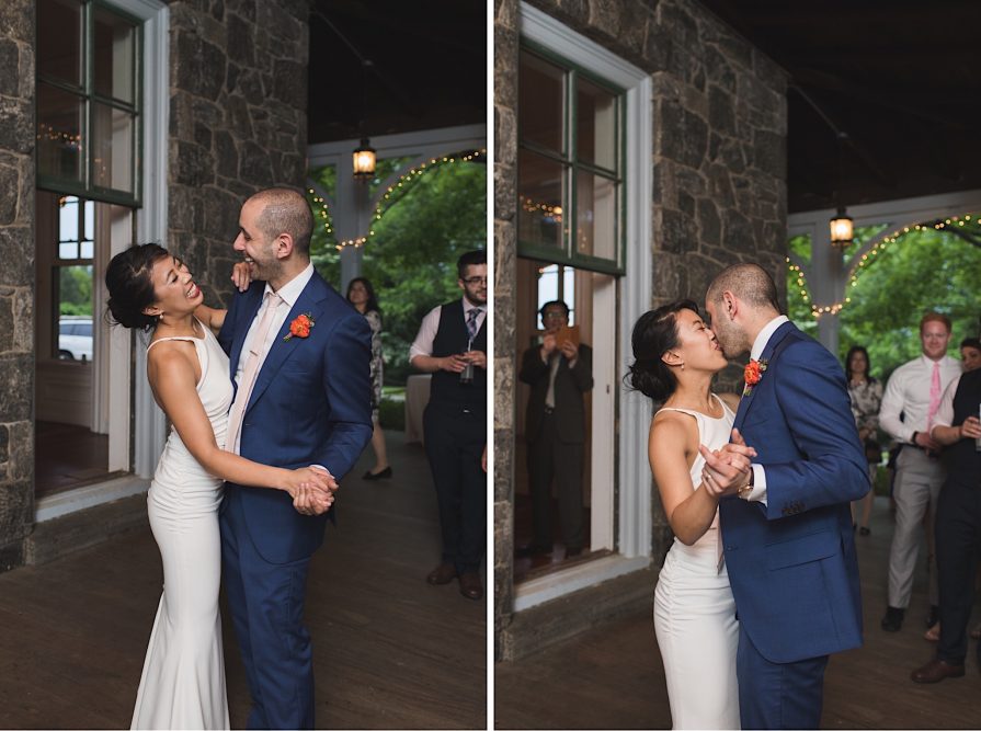 intimate wedding, Philadelphia, photography