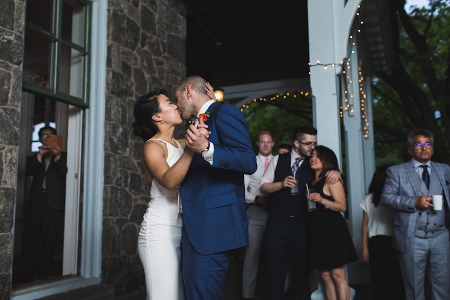 intimate wedding, Philadelphia, photography
