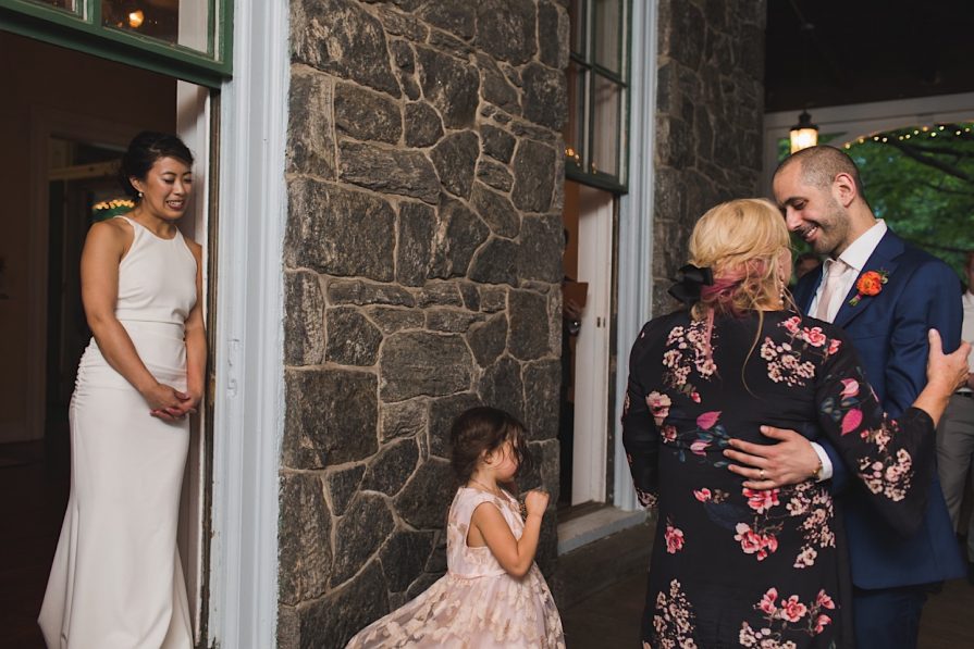 intimate wedding, Philadelphia, photography