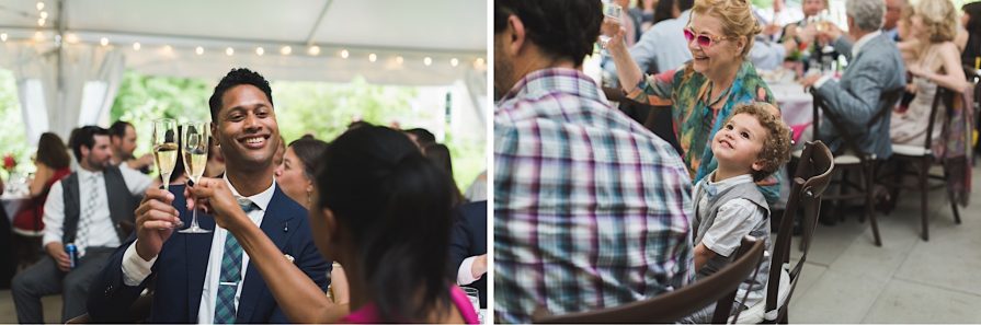 Awbury Arboretum, Philadelphia, wedding