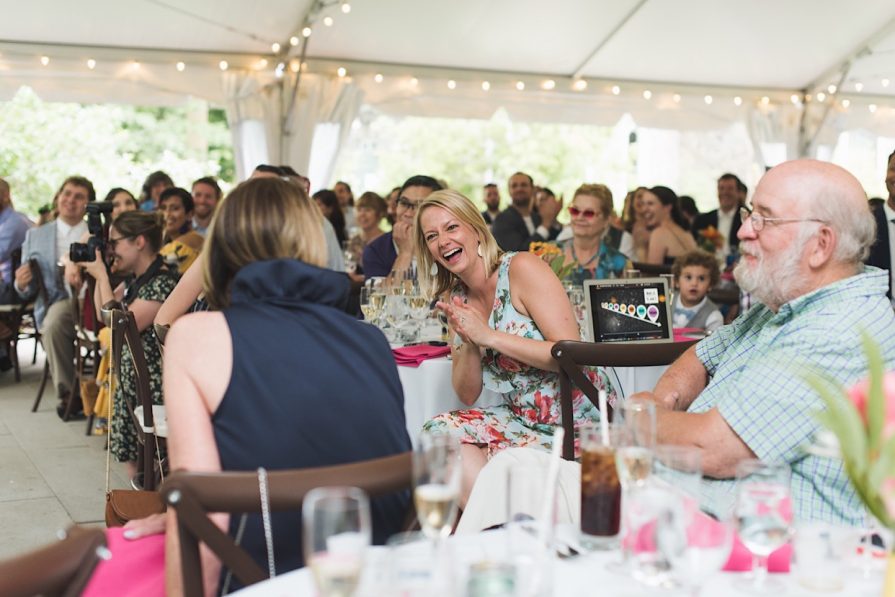 Awbury Arboretum, Philadelphia, wedding