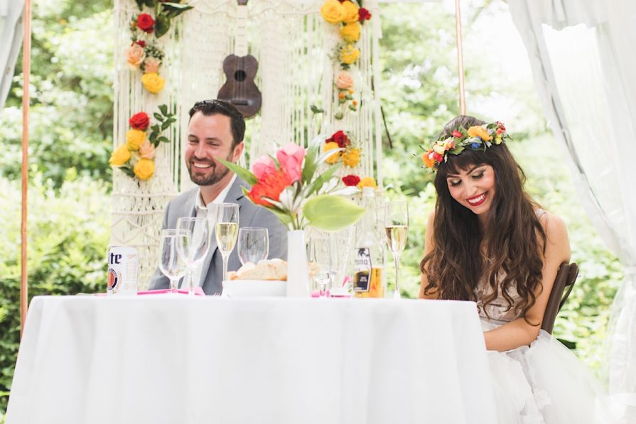 Awbury Arboretum, Philadelphia, wedding