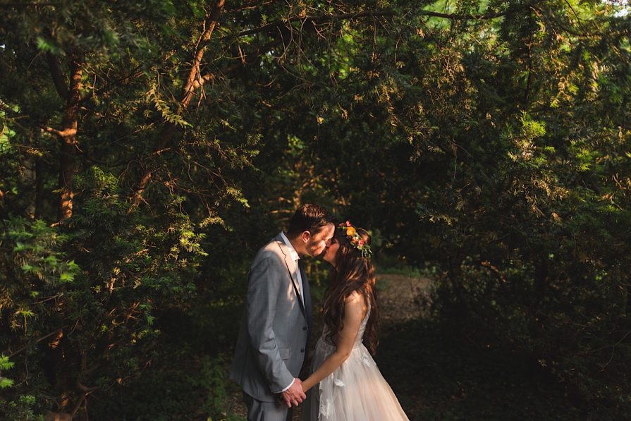 Awbury Arboretum, Philadelphia, wedding