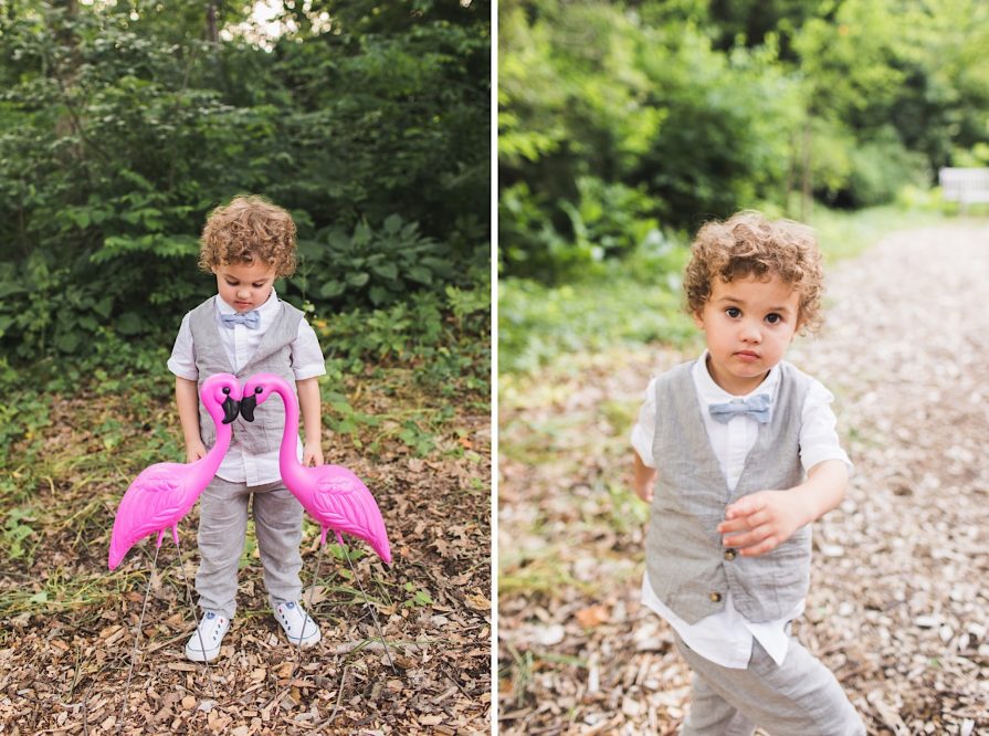Awbury Arboretum, Philadelphia, wedding