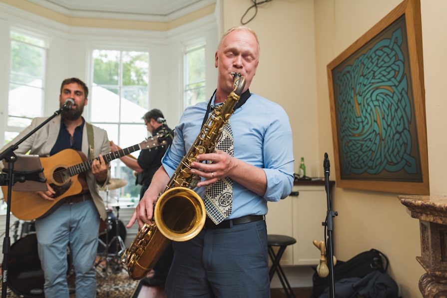 Awbury Arboretum, Philadelphia, wedding