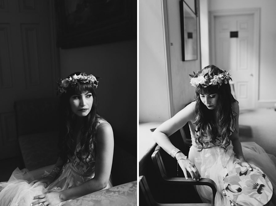 bride, BHLDN, gown