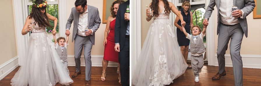 Awbury Arboretum, wedding, Philadelphia