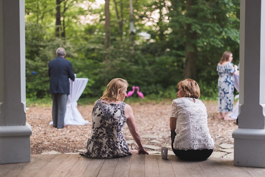 Awbury Arboretum, wedding, Philadelphia