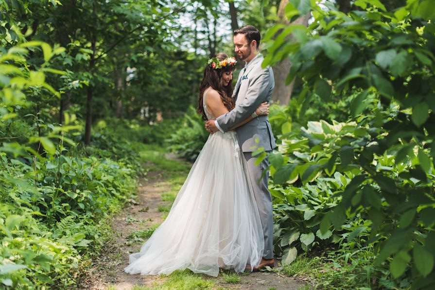 Awbury Arboretum, Philadelphia, wedding